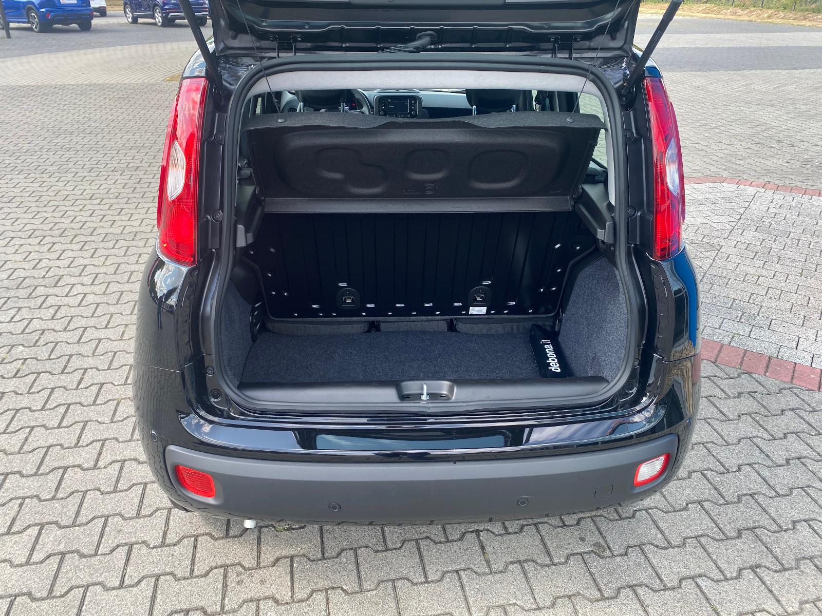 Fiat Pandina 1.0 GSE Hybrid ICON PDC Klima Temp DAB