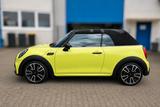MINI Cooper S Cabrio - MINI Cabrio Serie mit Panoramadach