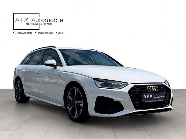 Audi A4 Avant 40 TDI S-tronic | QUATTRO | S LINE |