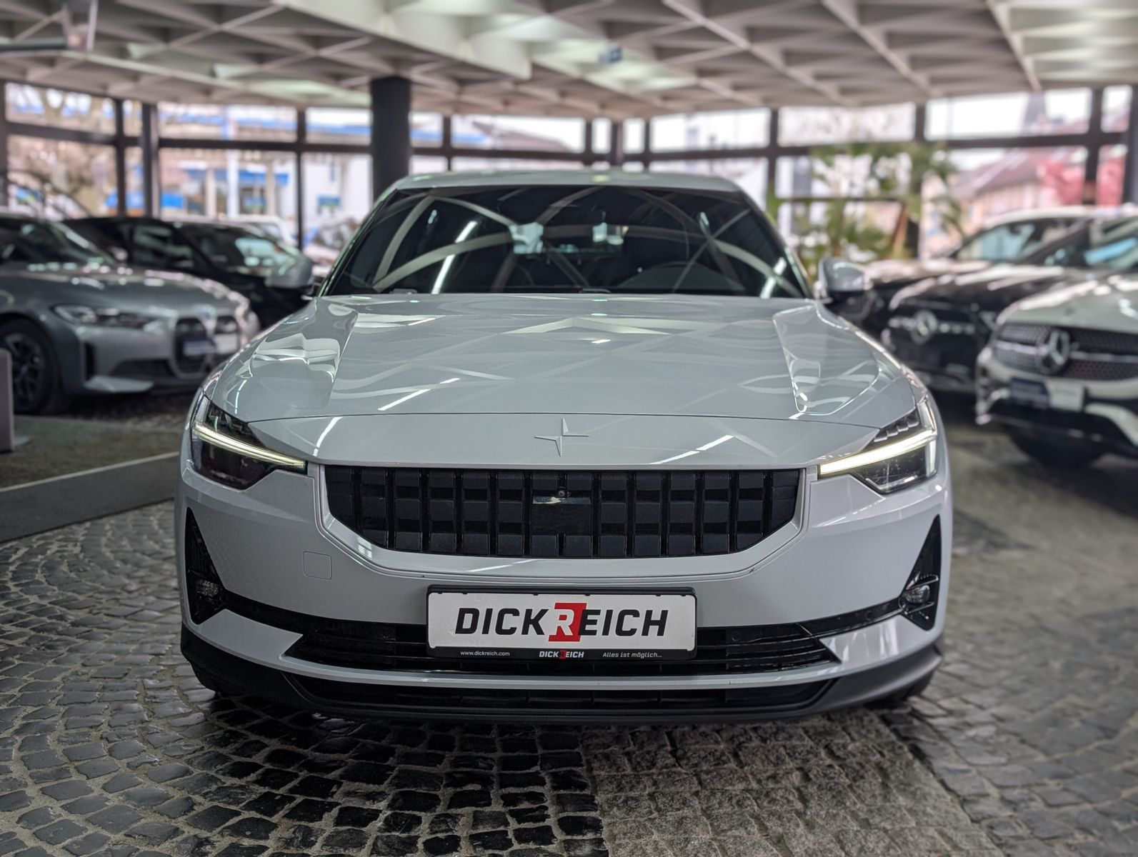 Fahrzeugabbildung Polestar 2 78 KWh Long Range Pilot LED 360° MEMO SoH 95%