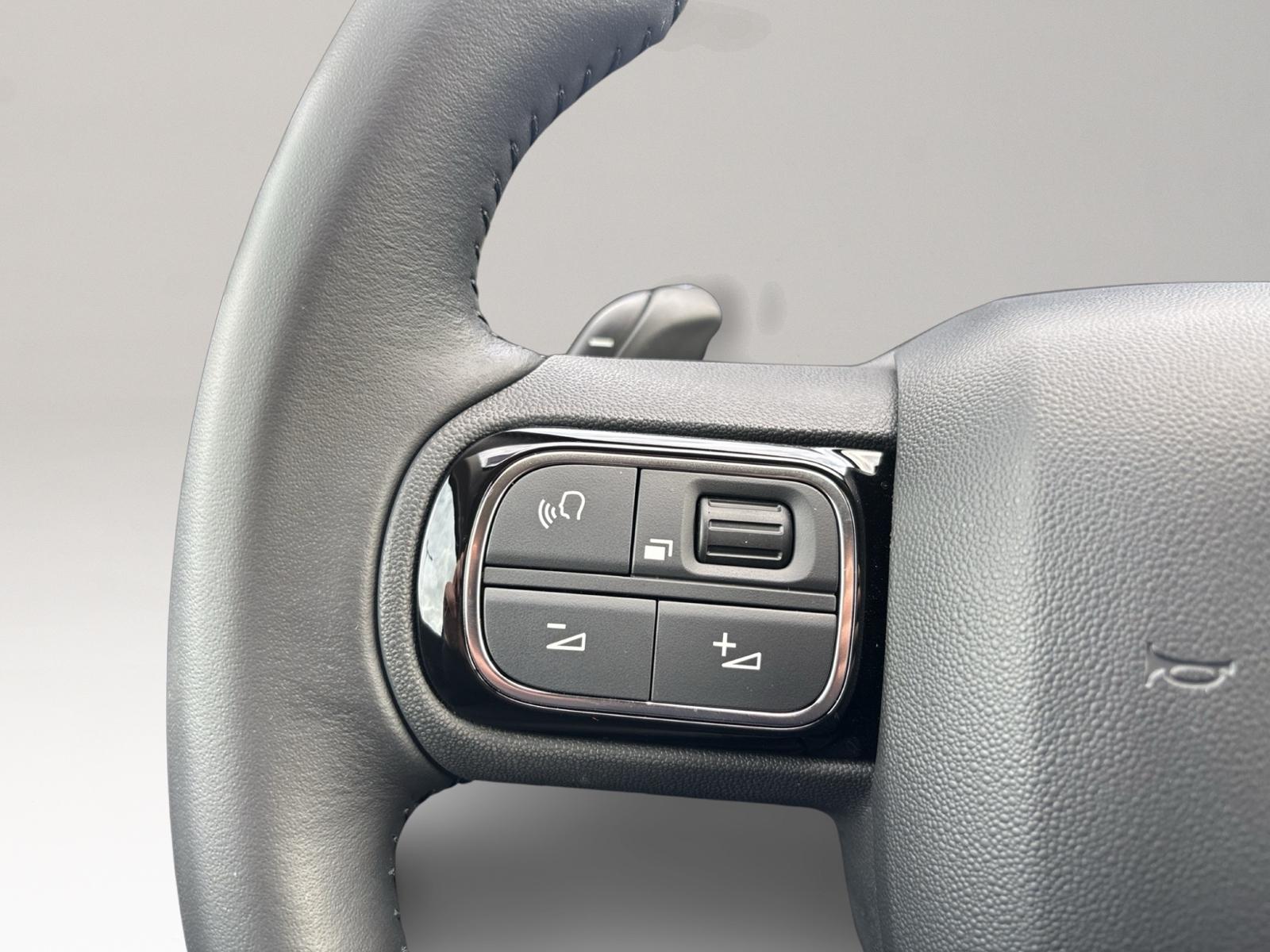 Citroën C5 Aircross 1.2 Mild-Hybrid 136 MAX, Full LED, P