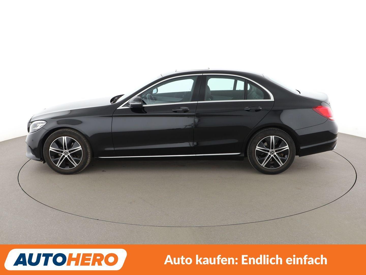 Mercedes-Benz C-Class Avantgarde Aut.*LED*NAVI*TEMPO*PDC*SHZ*, миниатюра 2