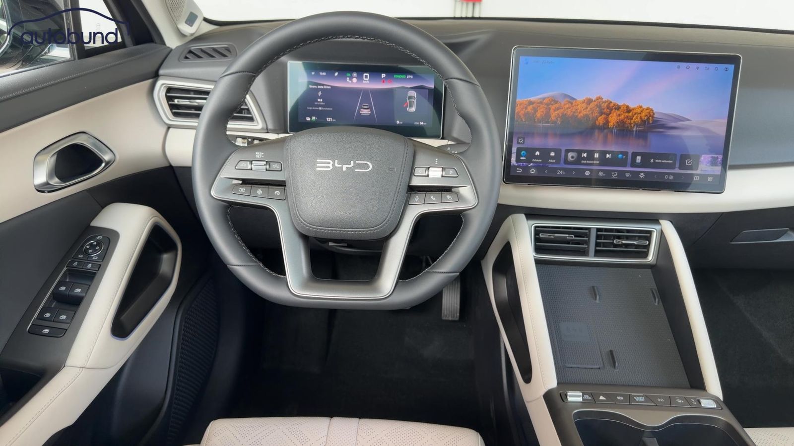 BYD ATTO 2