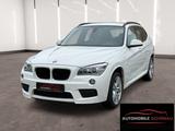 BMW X1 18 d xDrive M-Paket Xenon Navi Alcantara AHK - BMW X1 in Chemnitz