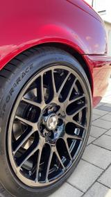 BMW E46 320Ci / M-Paket / Imola Rot - BMW 320: E46