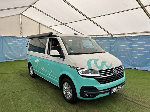 Volkswagen T6.1 California Ocean *el.Aufst.D *LED *Navi *AU