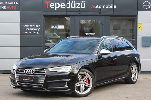 Audi S4 Avant 3.0 TFSI quattro*RS SITZ*MATRIX*VIRTUAL