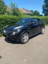 Nissan Juke  Sorglos fahren bis 2027! Gep... - Nissan Juke aus 2010