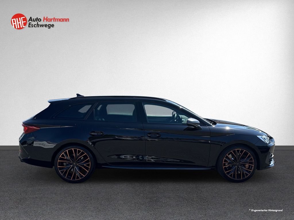 CUPRA Leon Sportstourer 2.0 TSI VZ 4Drive Performance CUPRA Leon Sportstourer 2.0 TSI VZ 4Drive Performance