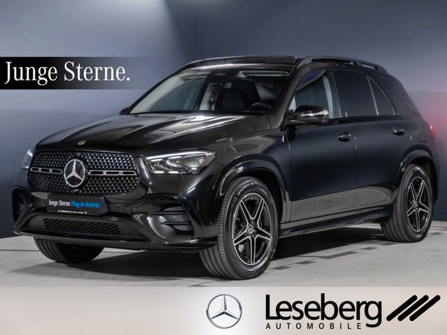 MERCEDES-BENZ GLE 350 de 4M AMG Multibeam/Airmatic/AHK/Night/