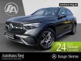 Mercedes-Benz GLC 300 d 4M AMG+MBUX+Distr+Kam+AHK+DIGITAL+EASY - gebrauchte Mercedes-Benz GLC 300 aus dem Jahr 2024