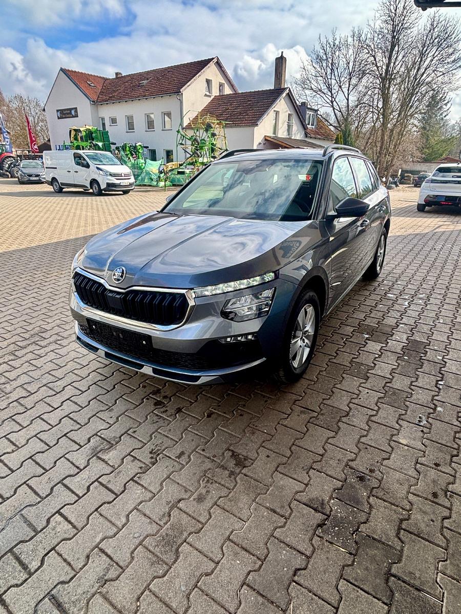 Skoda Kamiq Selection