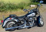 Harley-Davidson Fat Boy - HARLEY-DAVIDSON 2000 FAT BOY