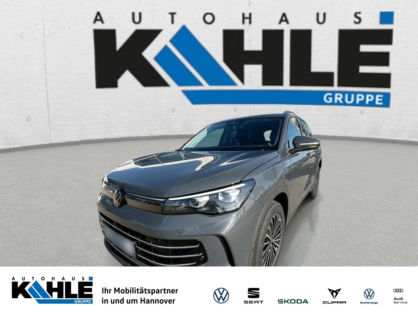 Volkswagen Tiguan 1.5 eHybrid DSG Elegance AHK GJR IQ.DRIVE