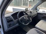 Volkswagen T5 1.9TDI Klima 9 Sitze 17" ALU PDC EFH ZR neu! - gebrauchte VW T5 Caravelle aus dem Jahr 2009