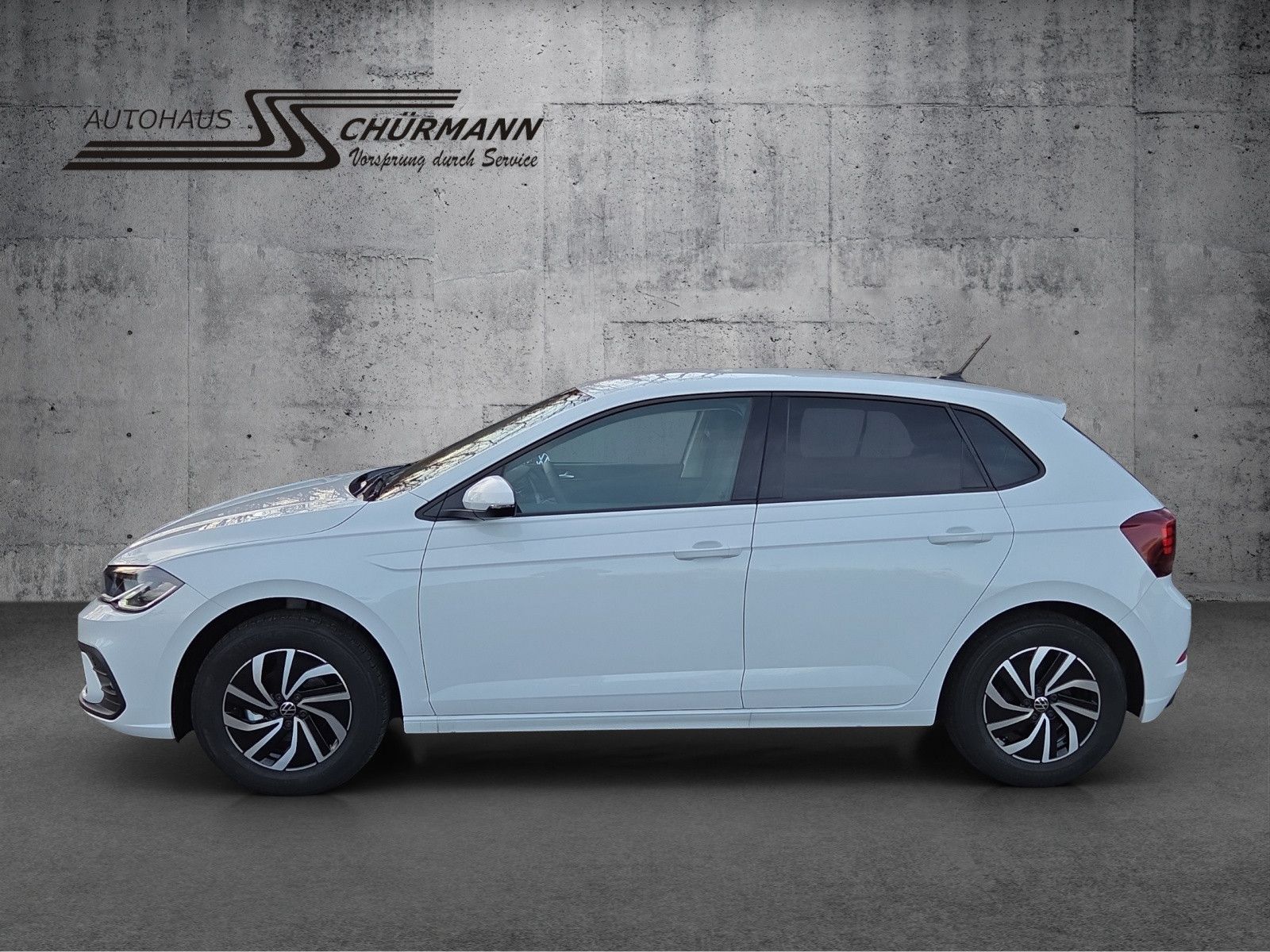 Polo LIFE 1.0 TSI OPF 5-Gang RFK