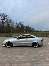 Mercedes-Benz CLK 350 (GEPFLEGT + LANGSTRECKE) - Mercedes-Benz CLK 350: Coupe
