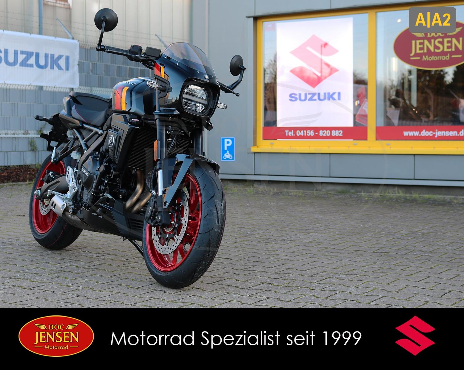 Suzuki GSX-8TT*GSX 8 TT*Aktion