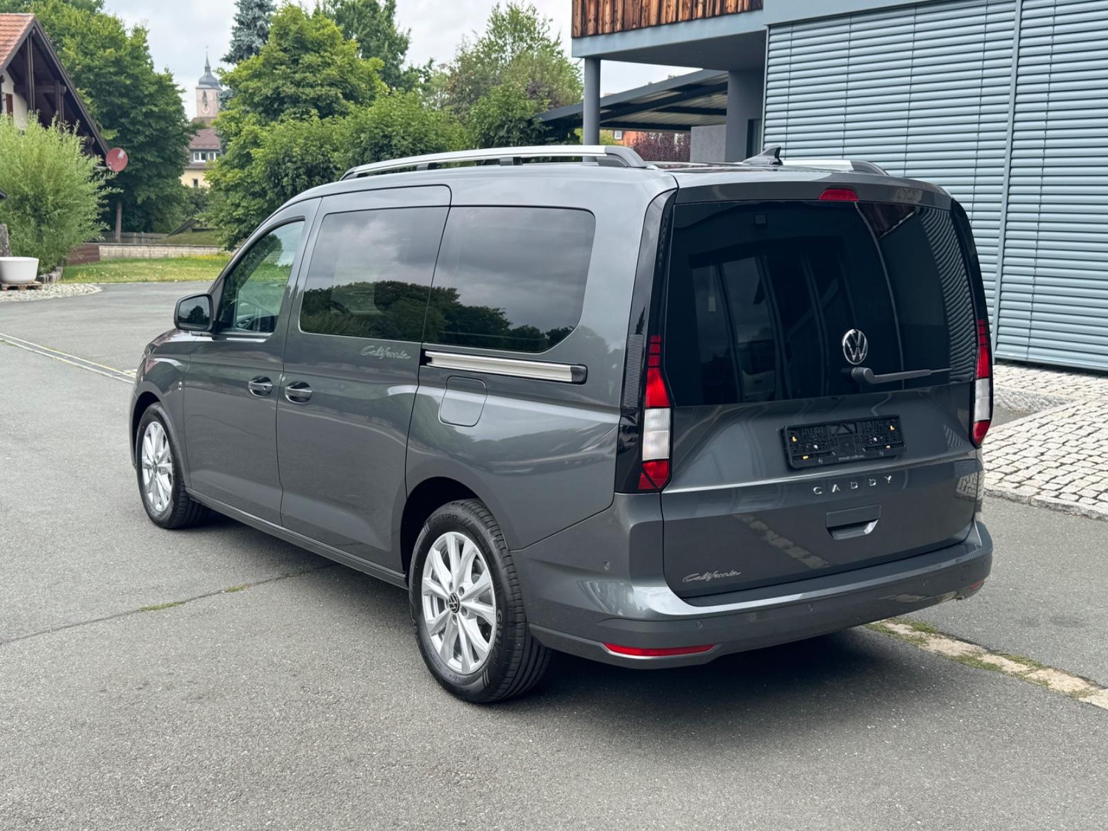 Volkswagen Caddy Maxi 2.0 TDI DSG California StHz RFK ACC