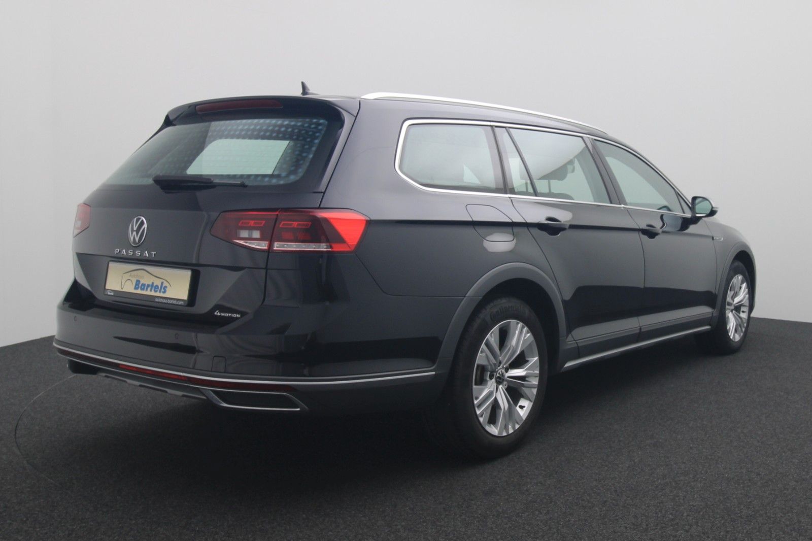 Fahrzeugabbildung Volkswagen Passat Variant 2.0 Alltrack NAVI ACC LED STHZ