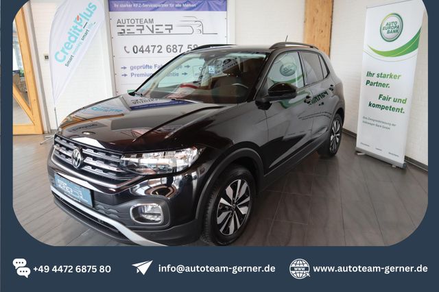 Volkswagen T-Cross 1.0 TSI MOVE DSG APPLE CAR/ANDROID+NAVI+