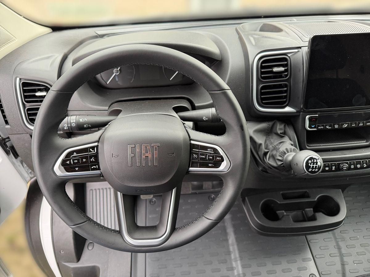 Fahrzeugabbildung Fiat Ducato Maxi L4H2 Kastenwagen verglast 140 MT6