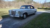 Mercedes-Benz 300SE W112 - Mercedes-Benz 300: Cabrio, Se