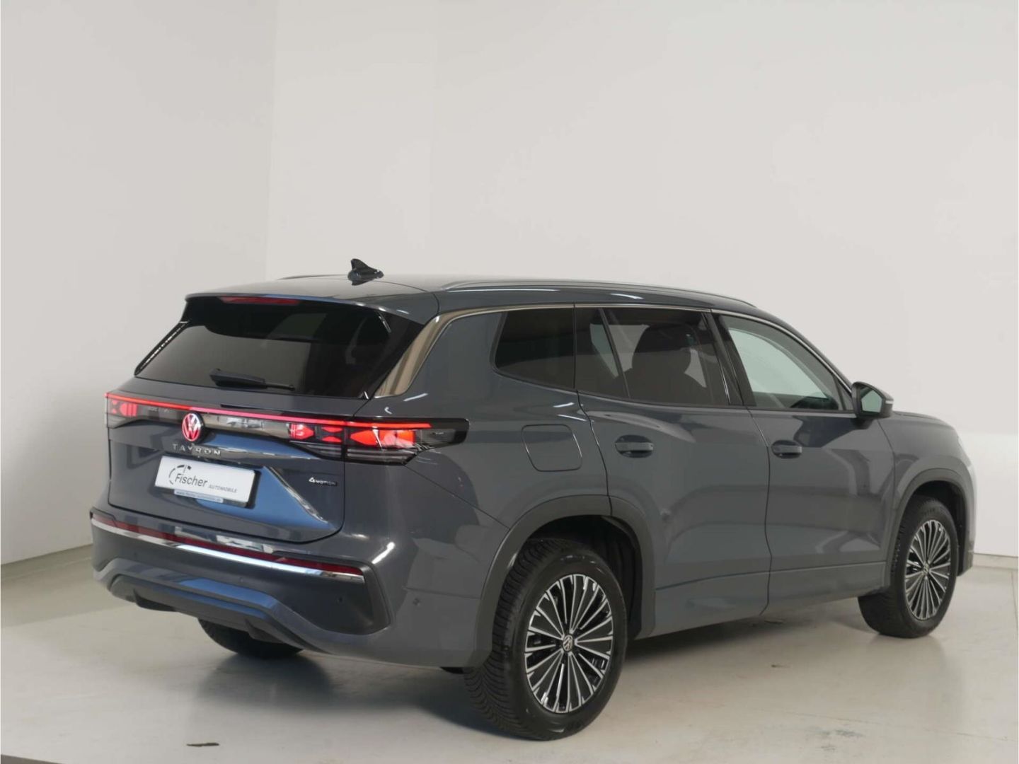 Volkswagen Tayron 2.0 TDI 4Mot. Elegance DSG 7-Sitzer AHK foto 5
