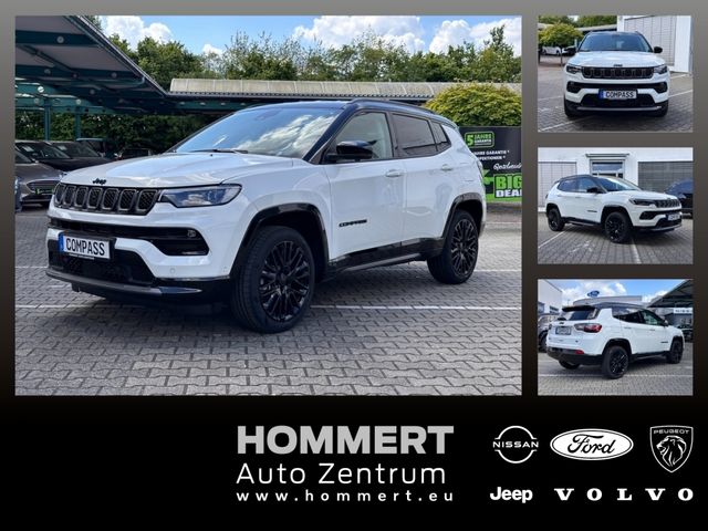 Jeep Compass 1.3 PHEV 4XE S *ACC*Kamera*beh.Lenk*Navi