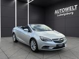 Opel Cascada 1.6 SIDI Turbo Innovation Automatik - silberne Opel Cascada