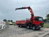 Mercedes-Benz 4144 Actros/ PALFINGER Typ:PK 36002/8x4 - Mercedes-Benz 4144 actros