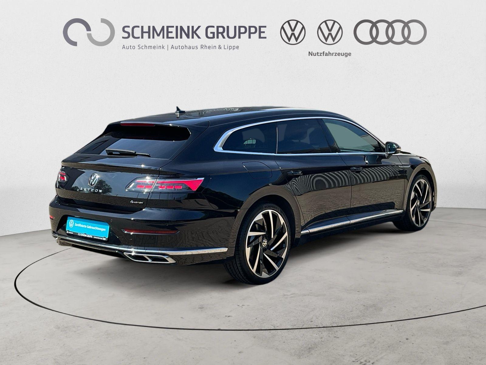 Volkswagen Arteon Shooting Brake 2.0 TDI DSG R-Line, миниатюра 5