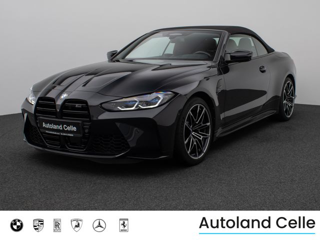 BMW M4 Competition M xD Laser 360°HUD DAB H/K Komfor