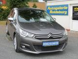 Citroën C4 Selection 2.Hd. 5-türig  TOP  SR+WR  - gebrauchte Citroën C4 aus dem Jahr 2016