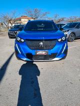 Peugeot 2008 BlueHDi 130 S&S EAT8 GT - Peugeot 2008 mit Halbautomatikschaltung