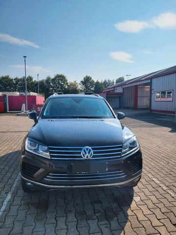 Volkswagen VW Touareg Executive Edition 3.0