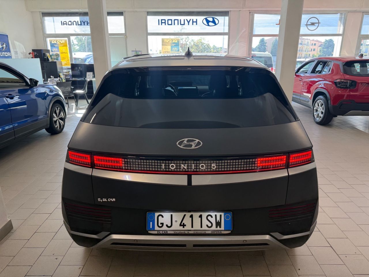 Other Hyundai Ioniq 5 77.4 kWh Evolution imagem 3
