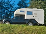 Tischer Trail 260 S (2011) mit Nissan Navara Kin - Tischer Trail