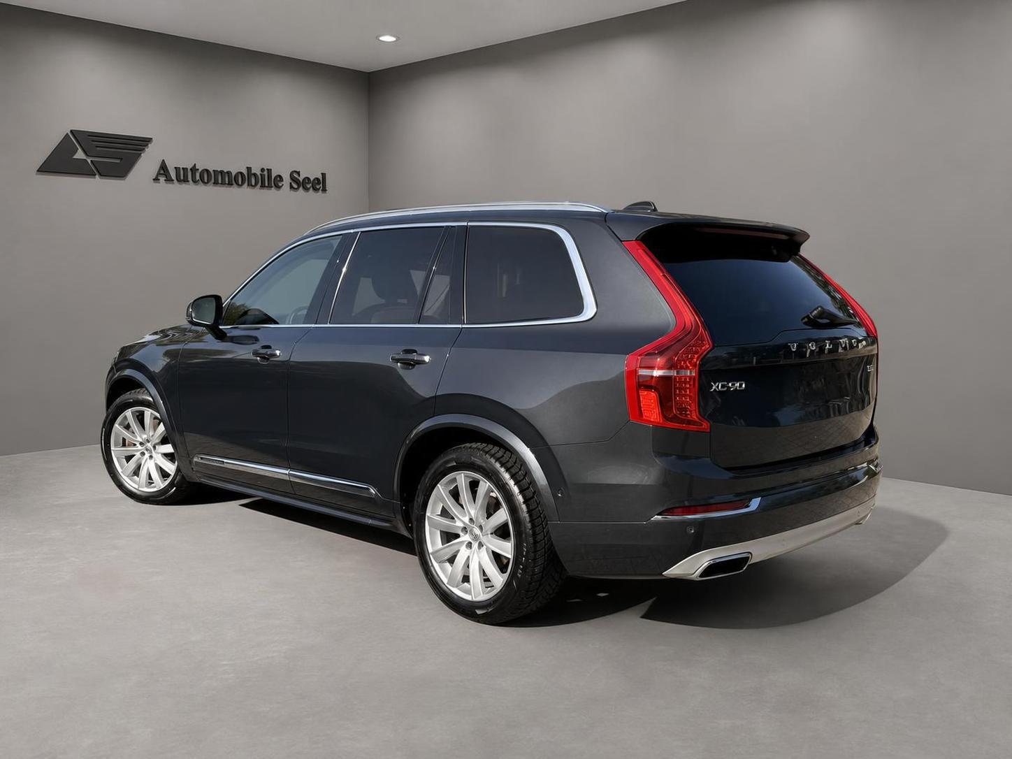 Volvo XC90 2.0 D Inscription AWD*Navi*LED*Head-Up*