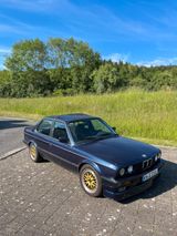 BMW e30 325i - BMW 325 aus 1987: 325e