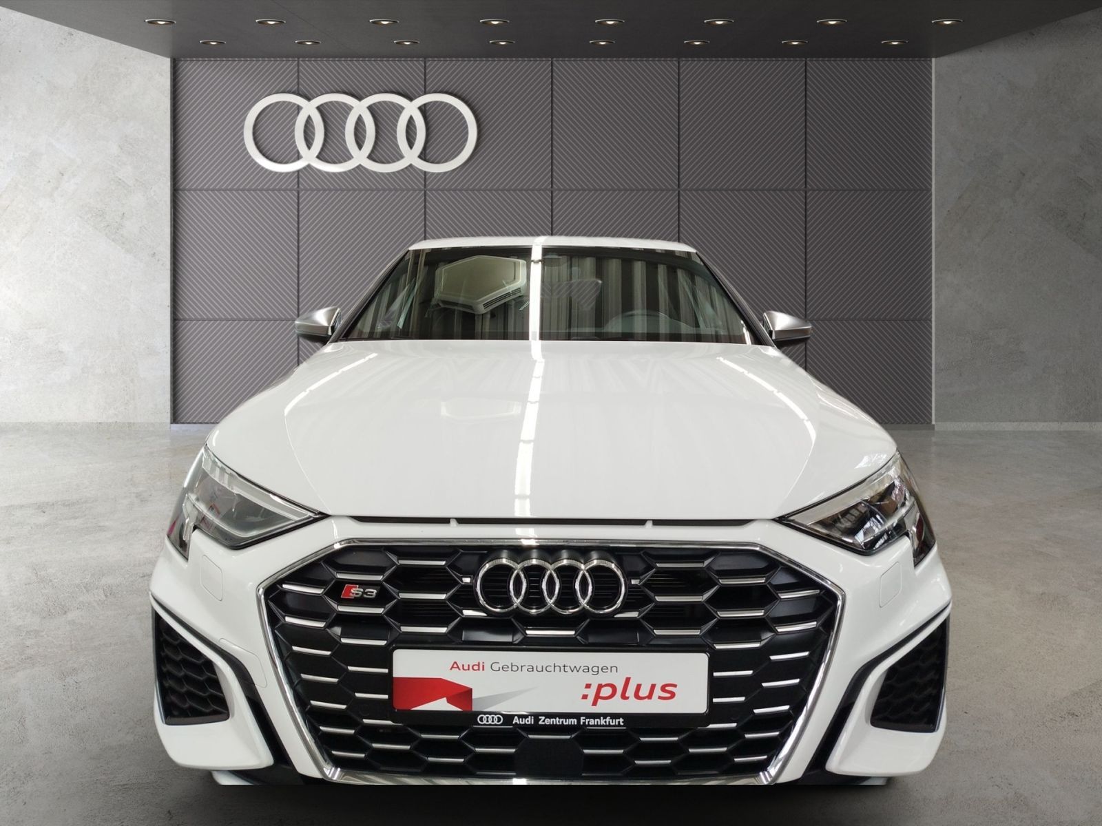 Audi S3 - Bild 2
