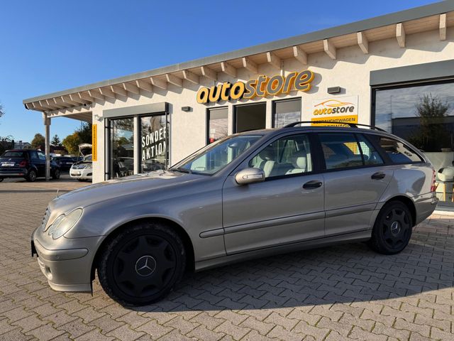 Mercedes-Benz C 220 T CDI Classic *Sitzheizung, Klimaauto.