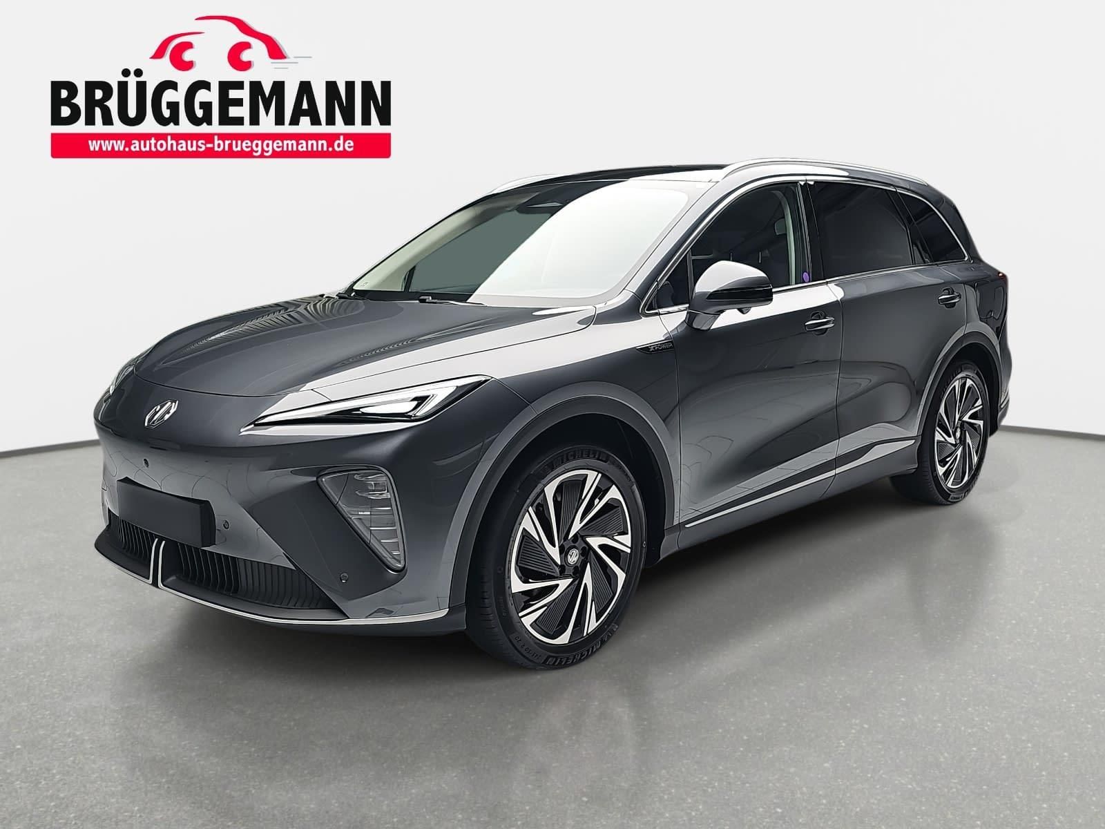 MG S6 EV