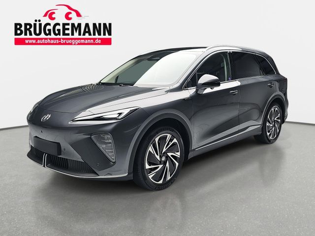 MG S6 EV