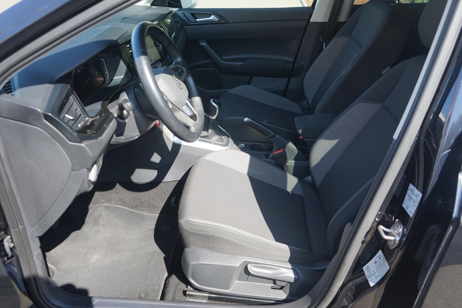 Volkswagen Taigo 1.0 TSI LED Navi Sitzheizung, миниатюра 22
