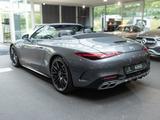Mercedes-Benz SL 63 AMG 4M+,Premium,Lift,Sitzklima,HUD,21",360 - graue Mercedes-Benz SL 63 AMG