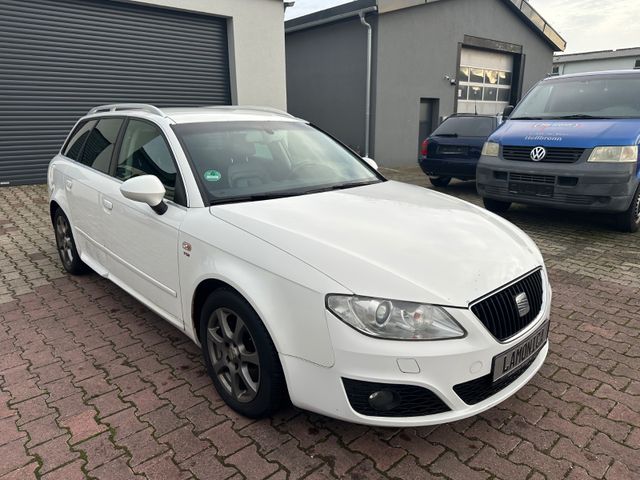 Seat Exeo ST 2.0 TDI* Sport*Leder*Navi*