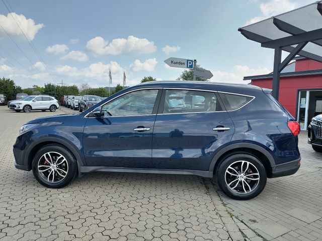 DFSK Glory 580 7-Sitzer 360°KAM Klima Sitzhzg.