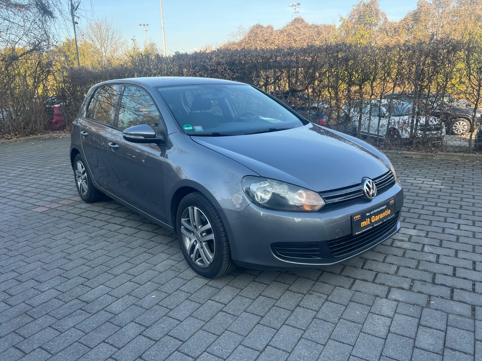 Volkswagen Golf VI Comfortline