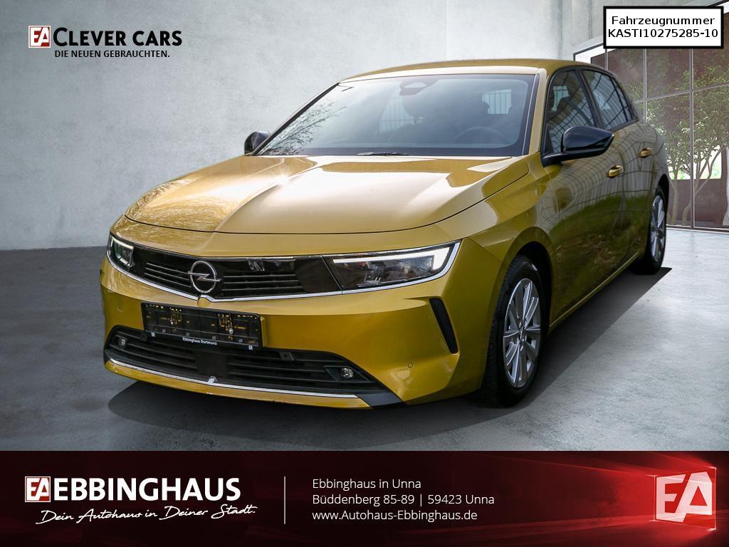 Opel Astra L 1.2 Edition Park & Go Paket Kamera